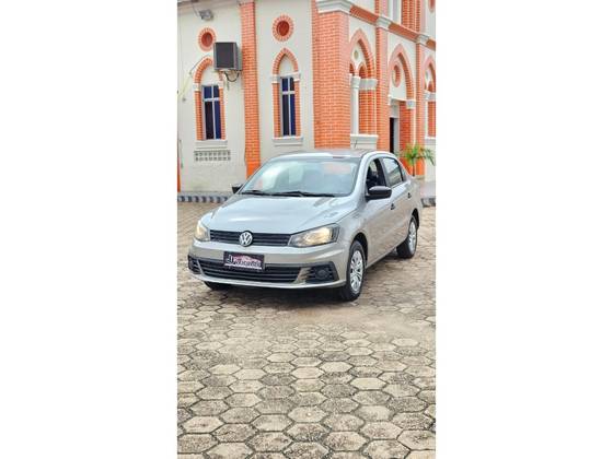 VOLKSWAGEN VOYAGE 1.6 MSI TOTALFLEX TRENDLINE 4P MANUAL